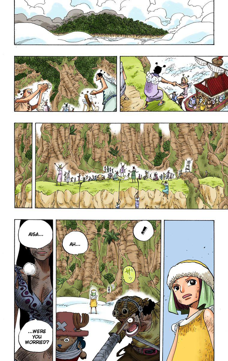 Halaman dari One Piece (Official Colored) Chapter 300