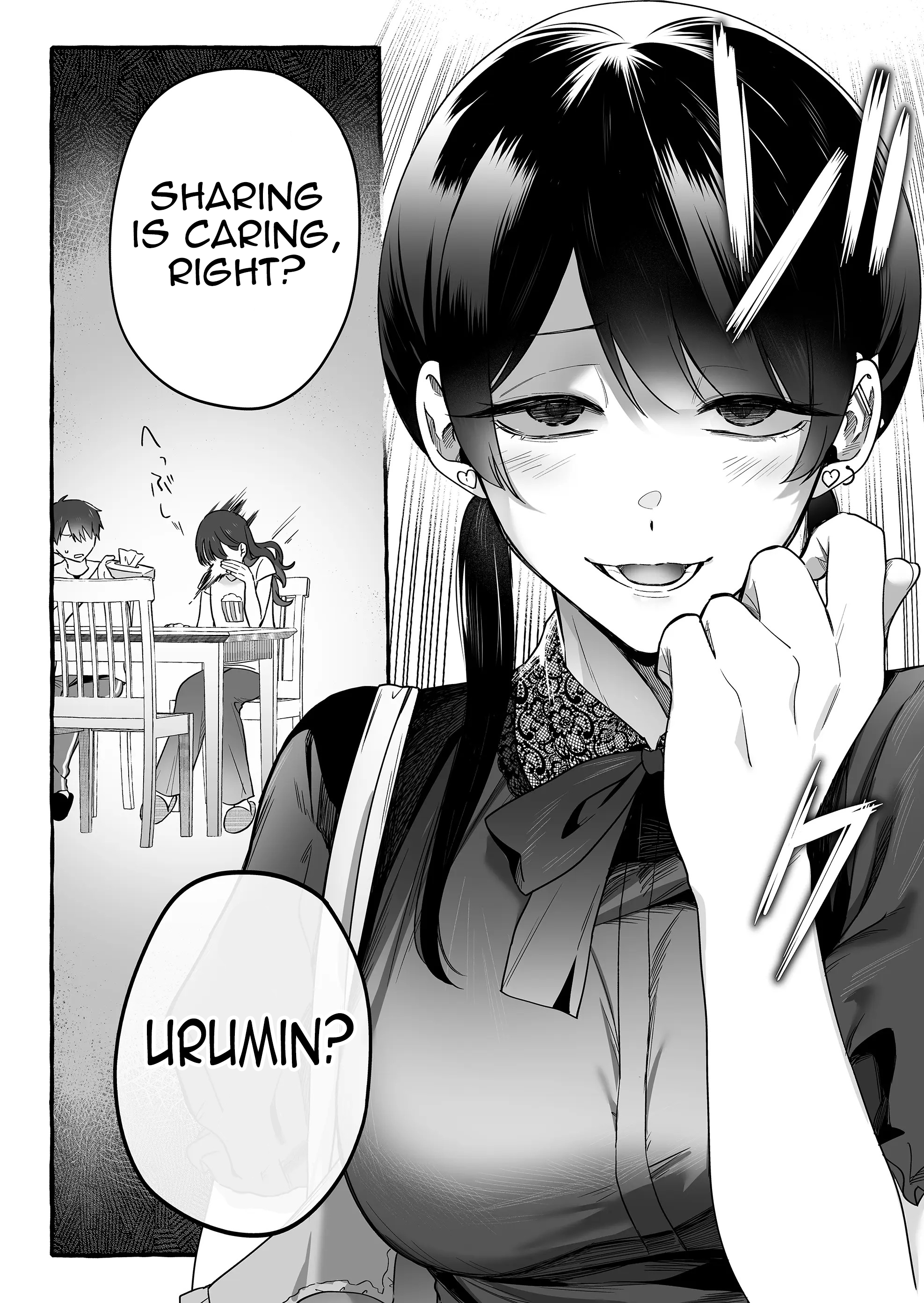 Halaman dari Damedol to Sekai ni Hitori Dake no Fan Chapter 16