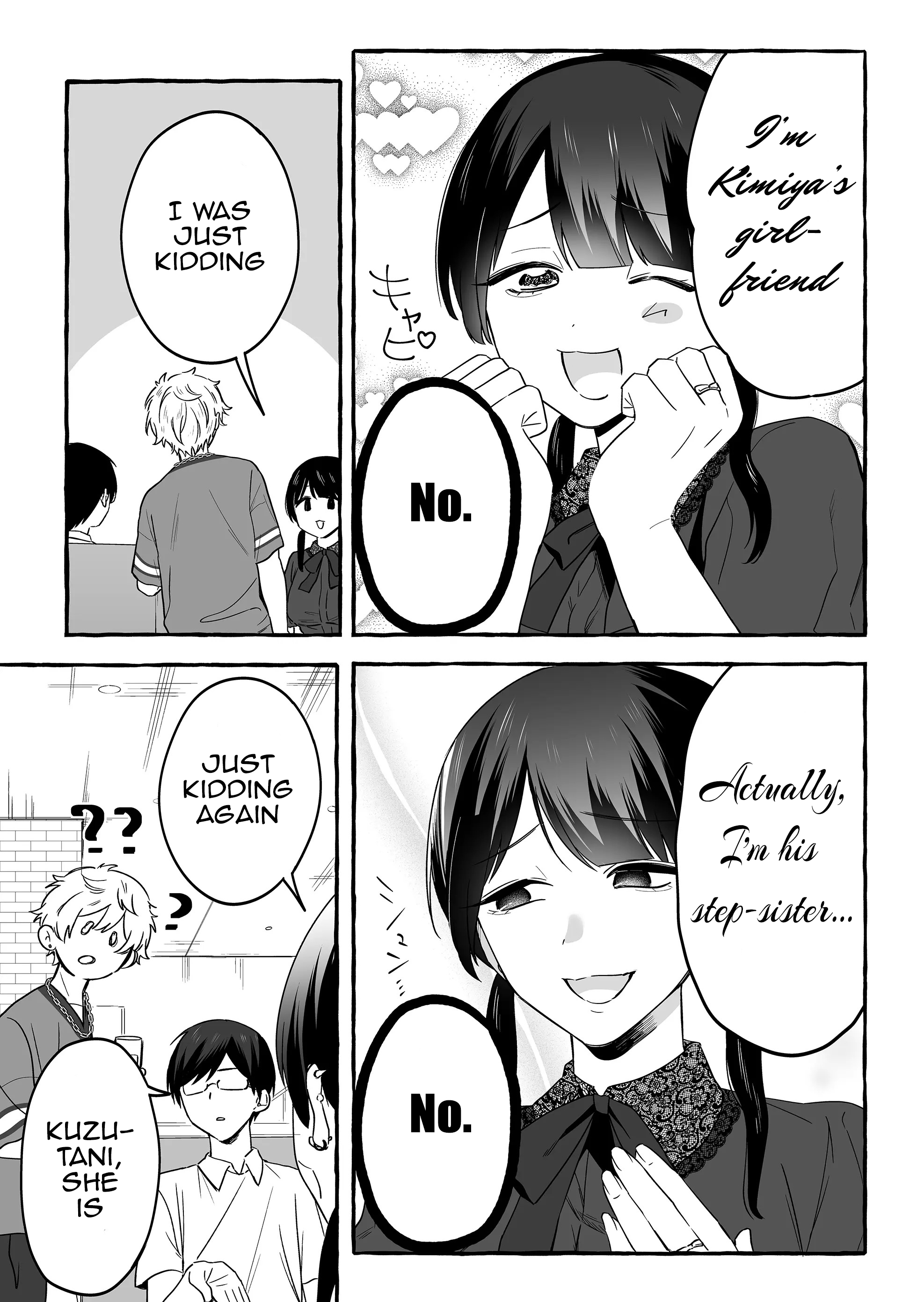 Halaman dari Damedol to Sekai ni Hitori Dake no Fan Chapter 16
