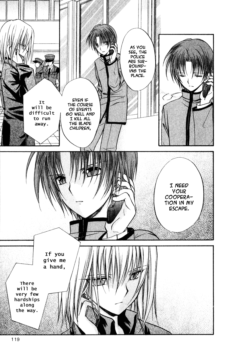 Halaman dari Spiral - Suiri no Kizuna Chapter 39