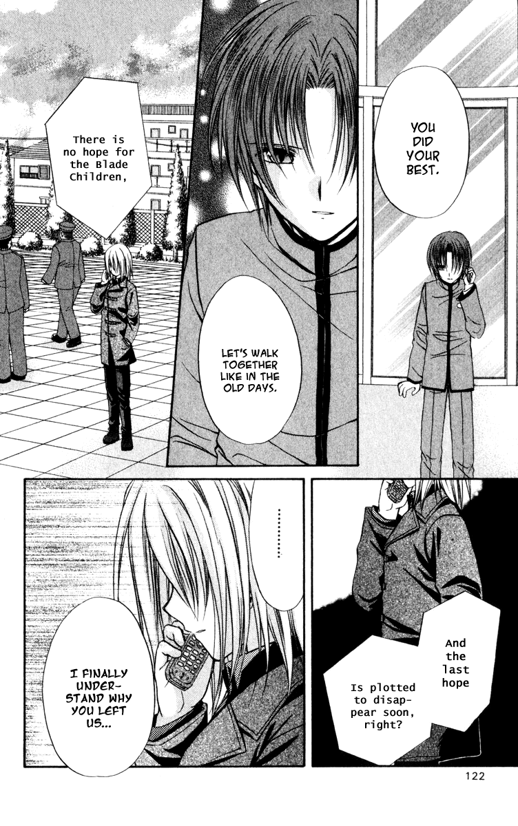 Halaman dari Spiral - Suiri no Kizuna Chapter 39