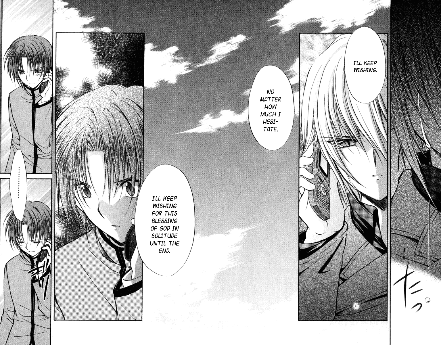 Halaman dari Spiral - Suiri no Kizuna Chapter 39