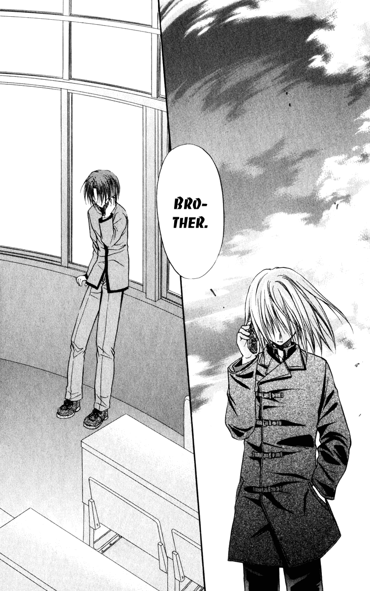 Halaman dari Spiral - Suiri no Kizuna Chapter 39