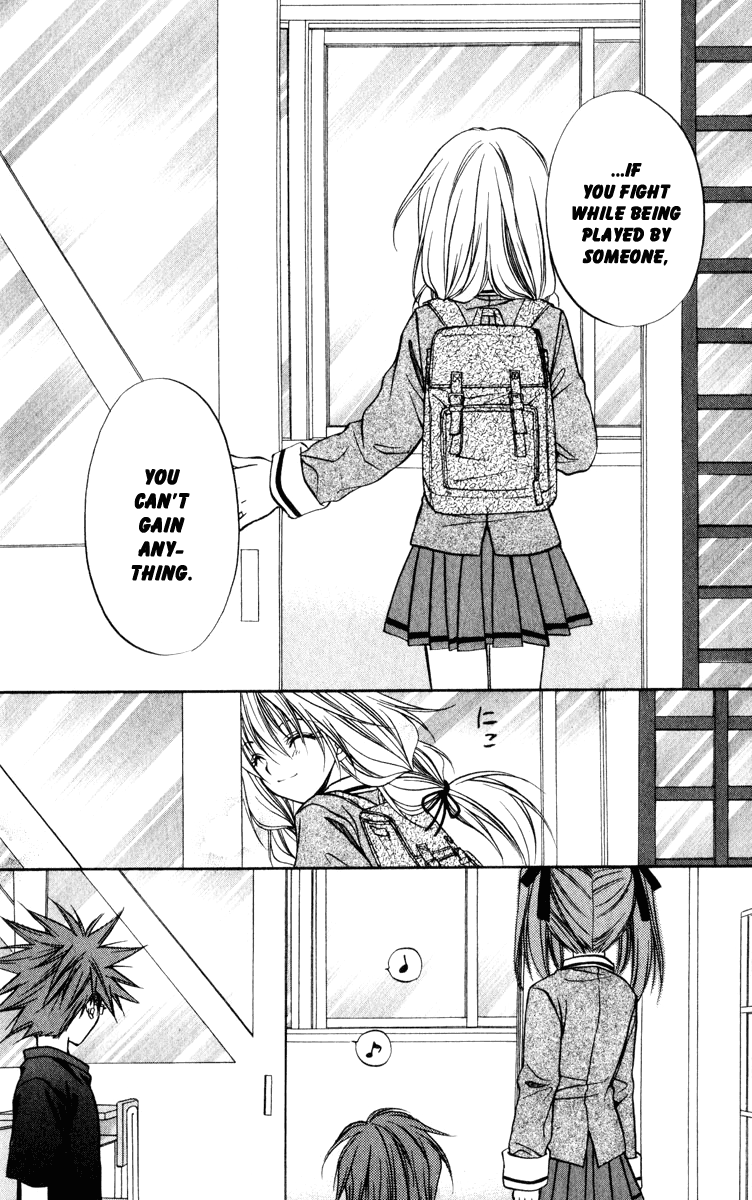 Halaman dari Spiral - Suiri no Kizuna Chapter 39