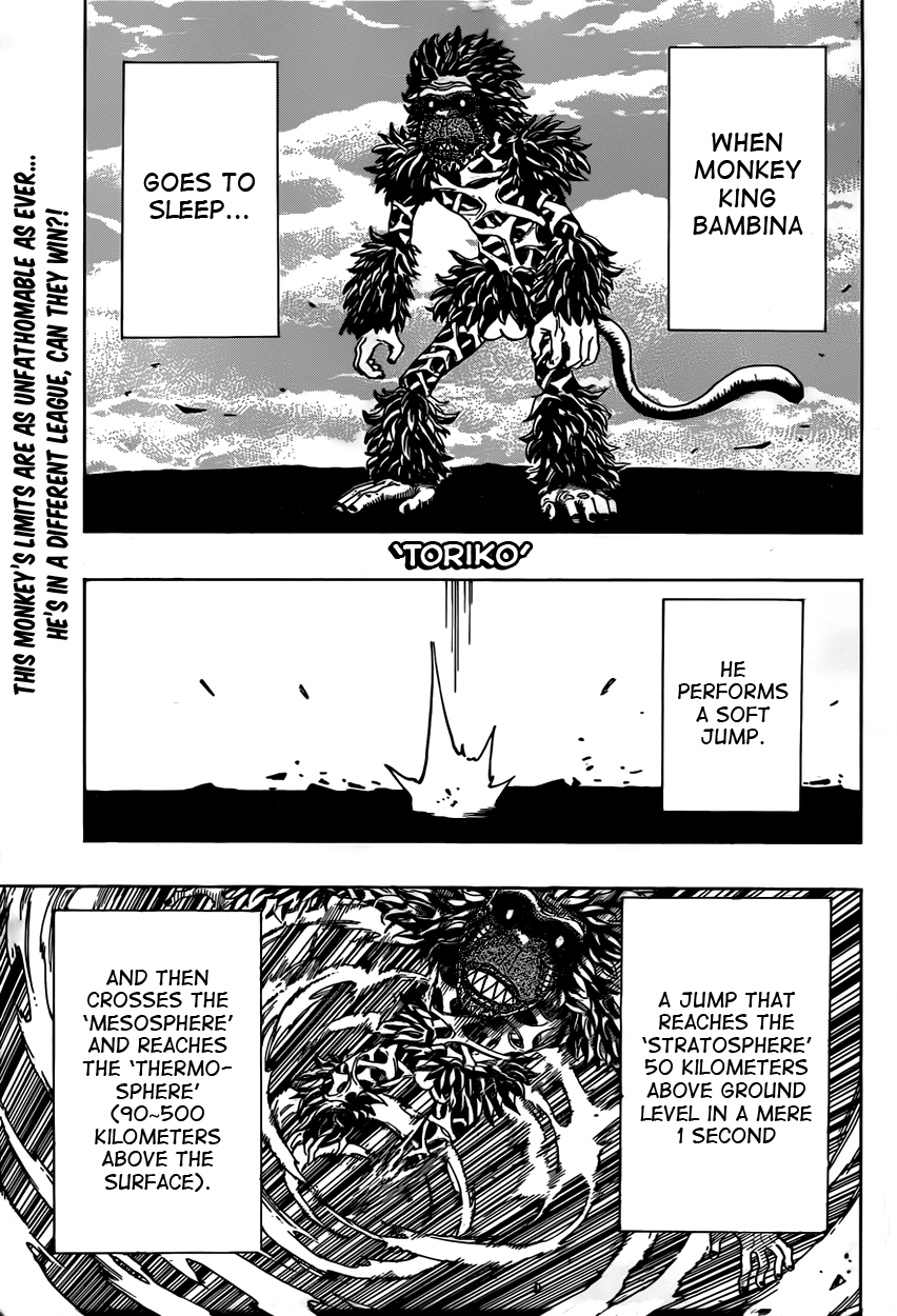 Halaman dari TORIKO Chapter 309