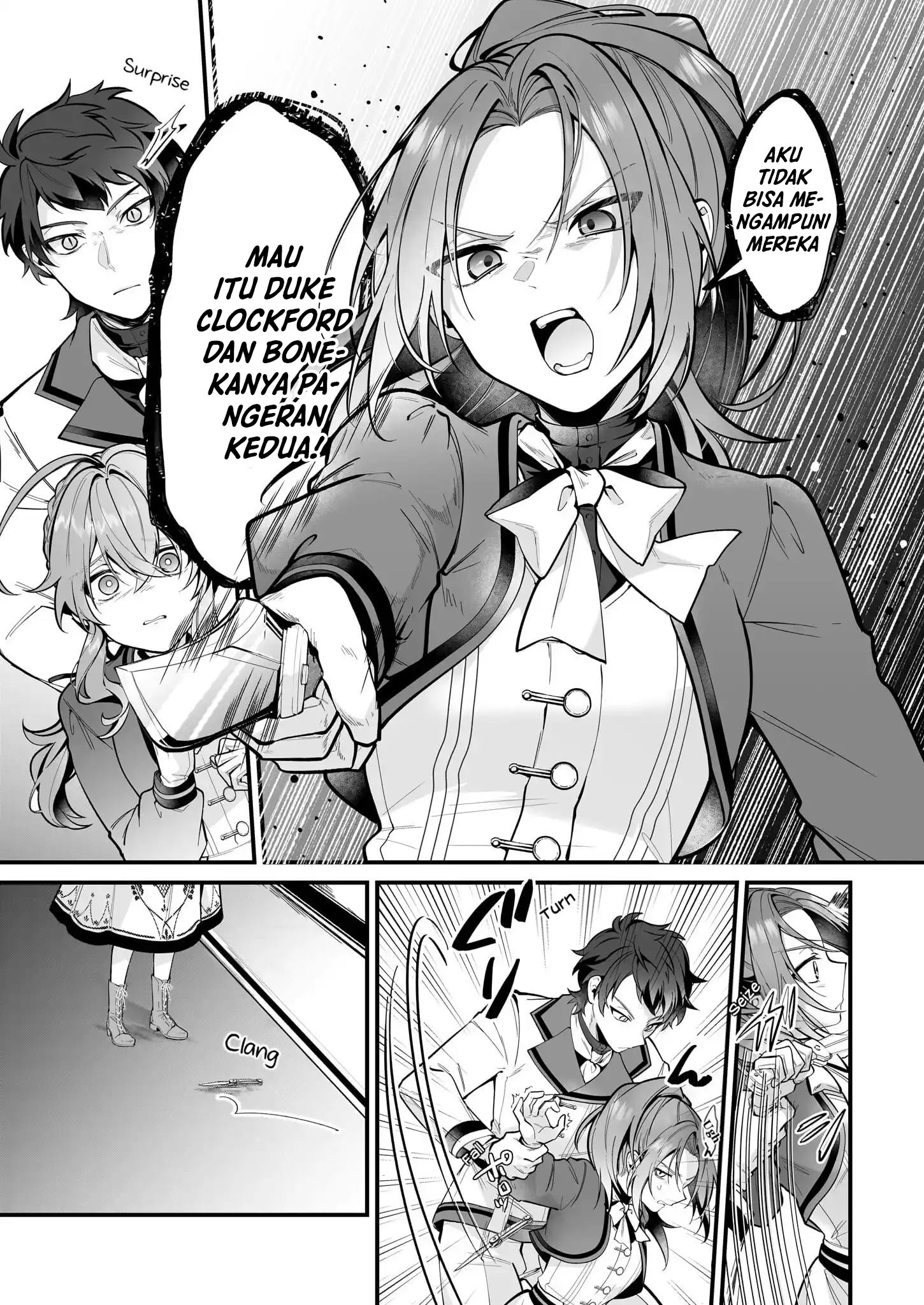 Silent Witch: Chinmoku no Majo no Kakushigoto Chapter 23 - halaman 11