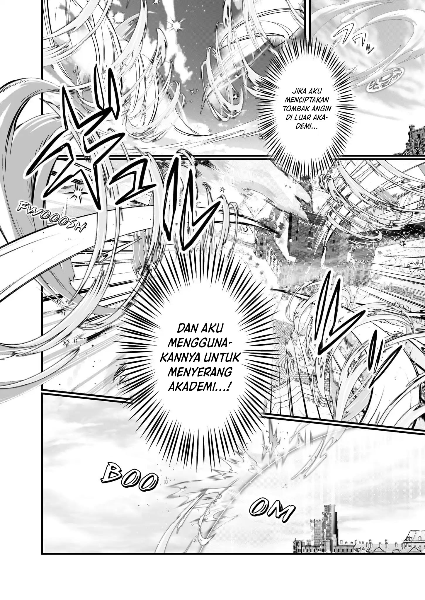 Silent Witch: Chinmoku no Majo no Kakushigoto Chapter 23 - halaman 17
