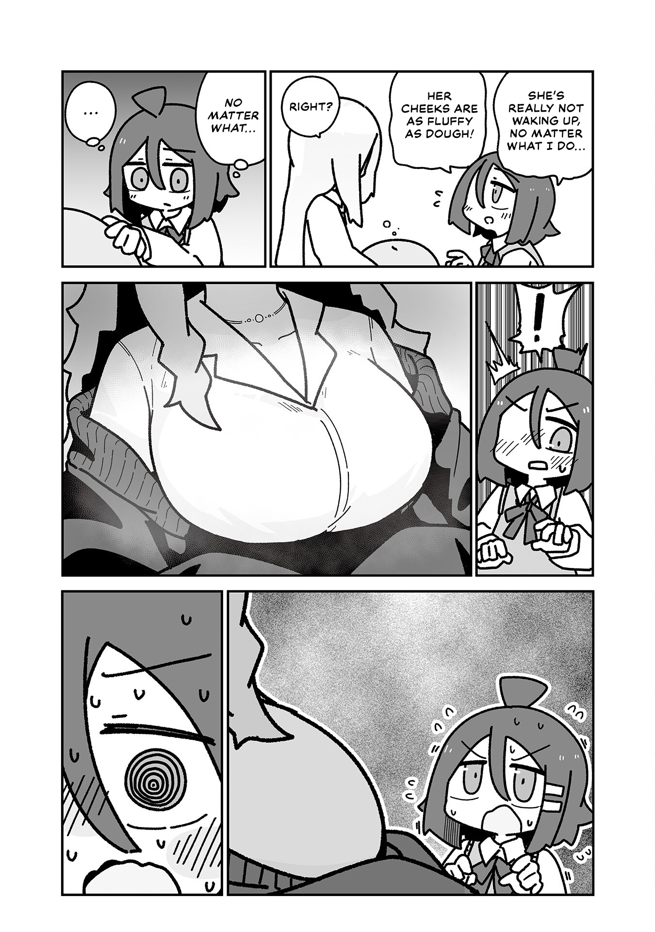 Otaku ni Yasashii Gyaru ni Watashi wa Naru! Chapter 11 Page 2