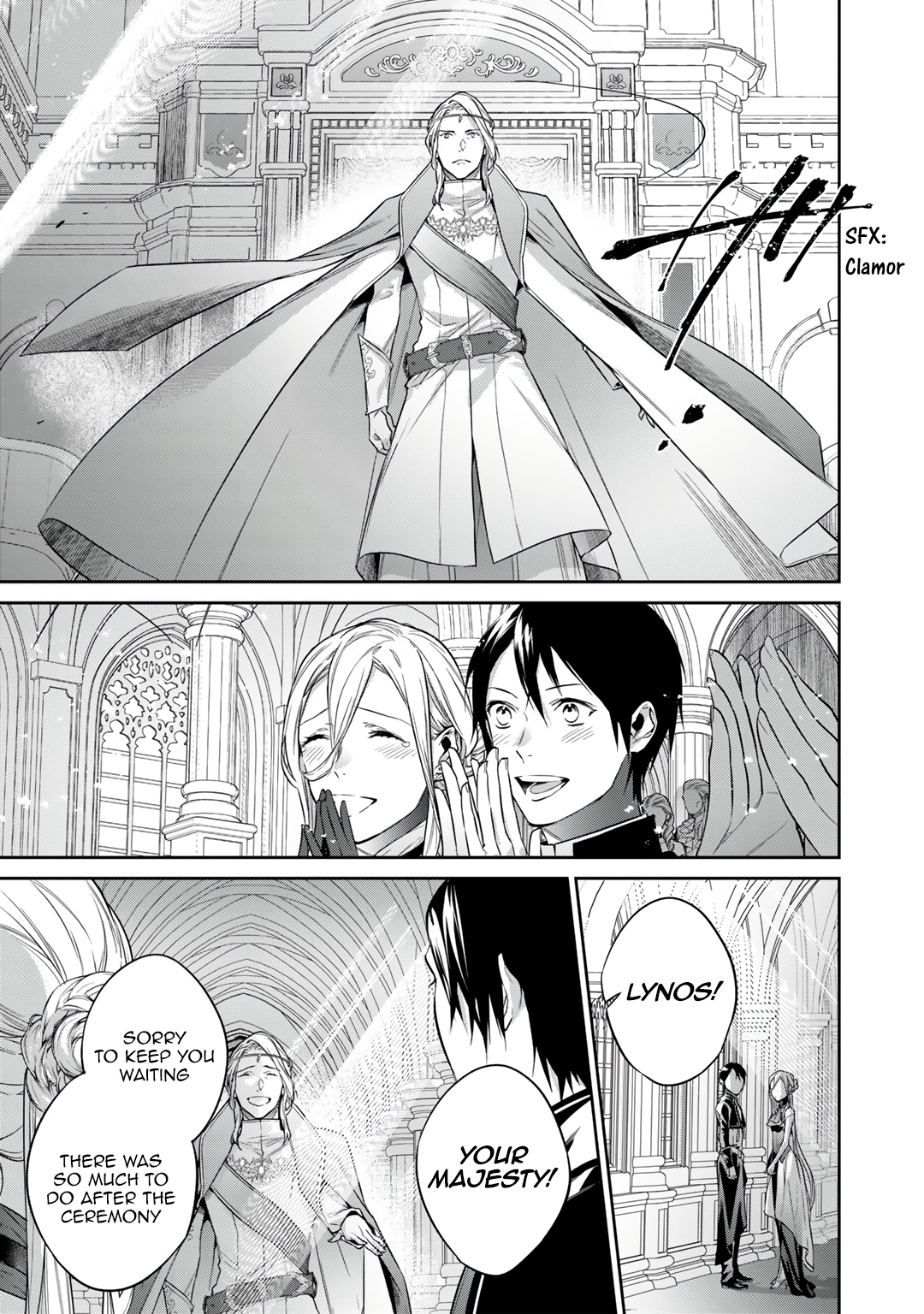 Halaman Manga