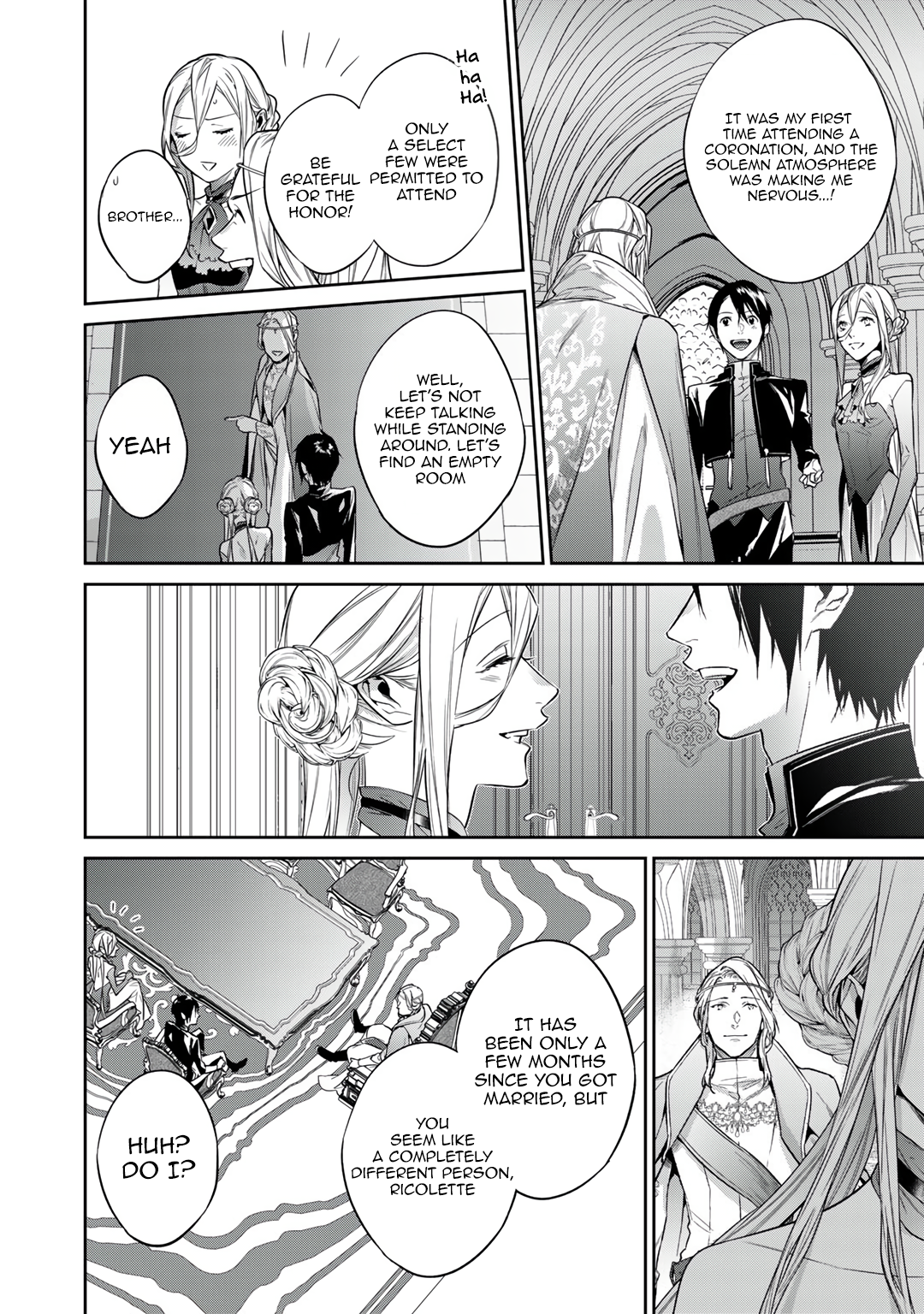 Halaman Manga