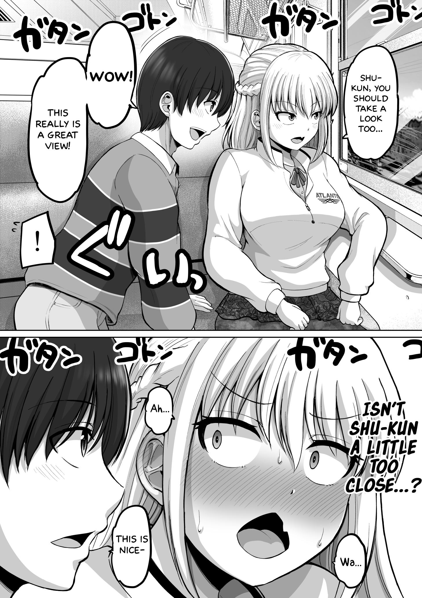 Kore kara Dandan Shiawase ni Natte Iku Kowai Onna Joushi Chapter 134 Page 3