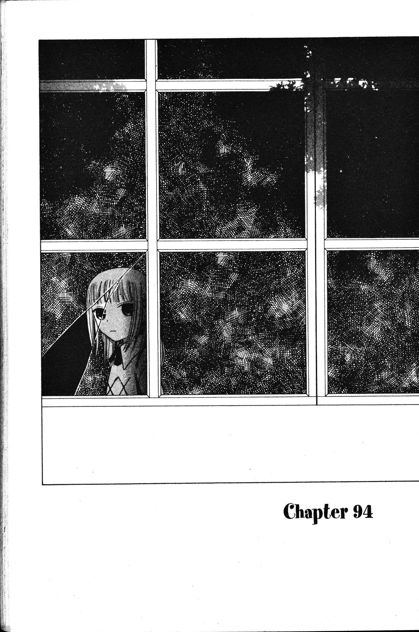 Halaman dari Fruits Basket Chapter 94
