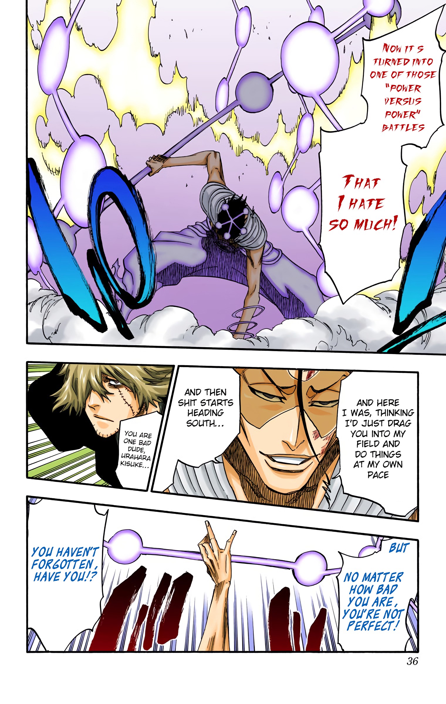 Halaman dari Bleach (Official Colored) Chapter 665
