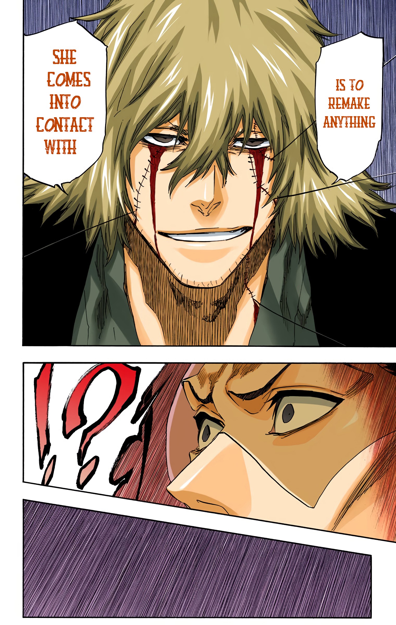 Halaman dari Bleach (Official Colored) Chapter 665
