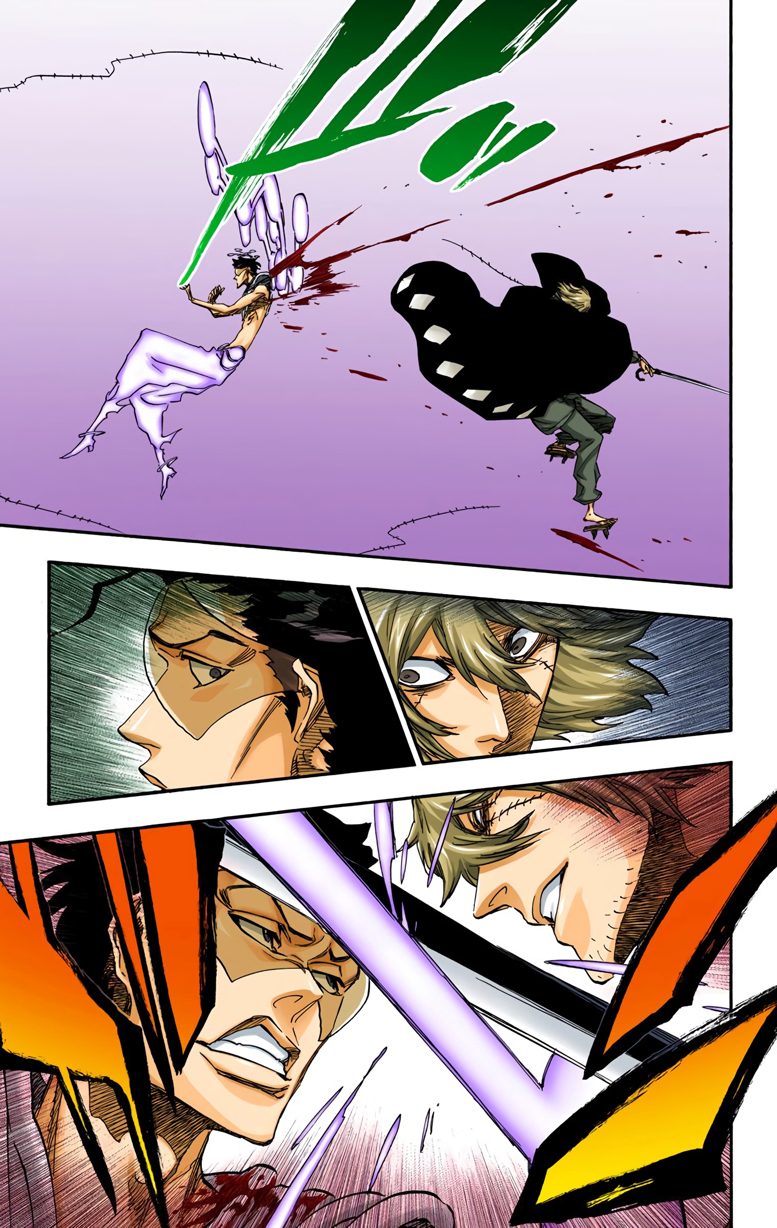 Halaman dari Bleach (Official Colored) Chapter 665
