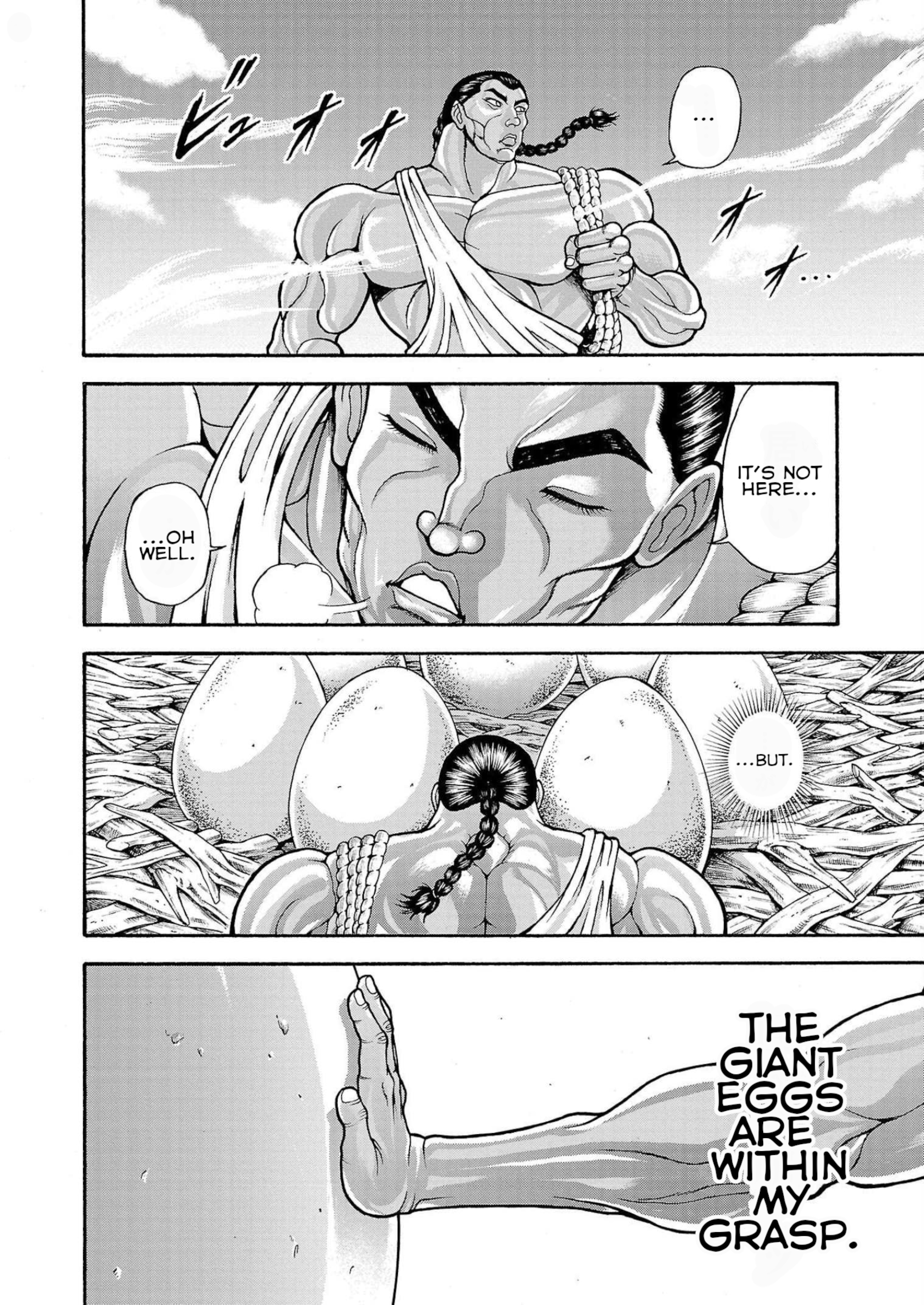 Baki Gaiden - Retsu Kaiou wa Isekai Tensei Shitemo Ikkou ni Kamawan Chapter 29 Page 15