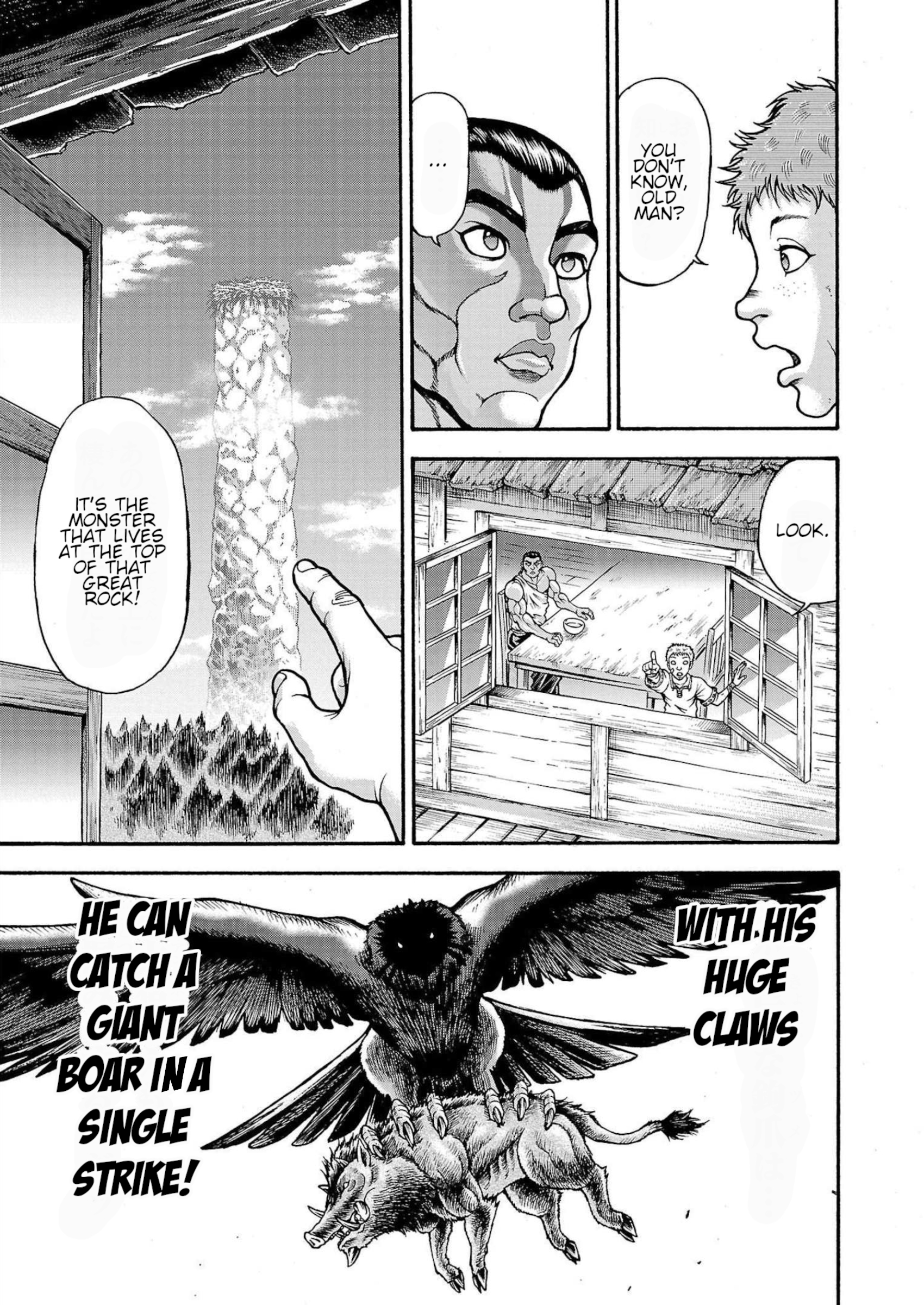 Baki Gaiden - Retsu Kaiou wa Isekai Tensei Shitemo Ikkou ni Kamawan Chapter 29 Page 7