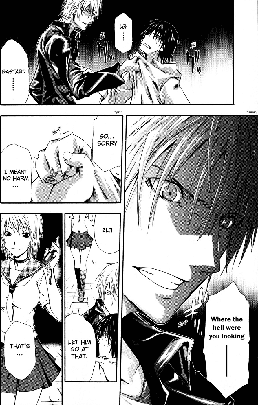 Halaman dari Doubt Chapter 1