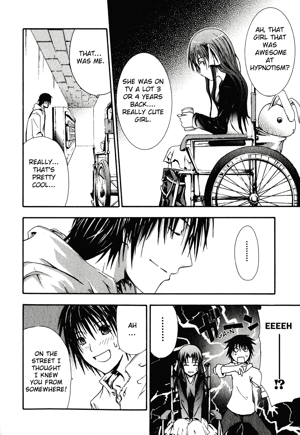 Halaman dari Doubt Chapter 1