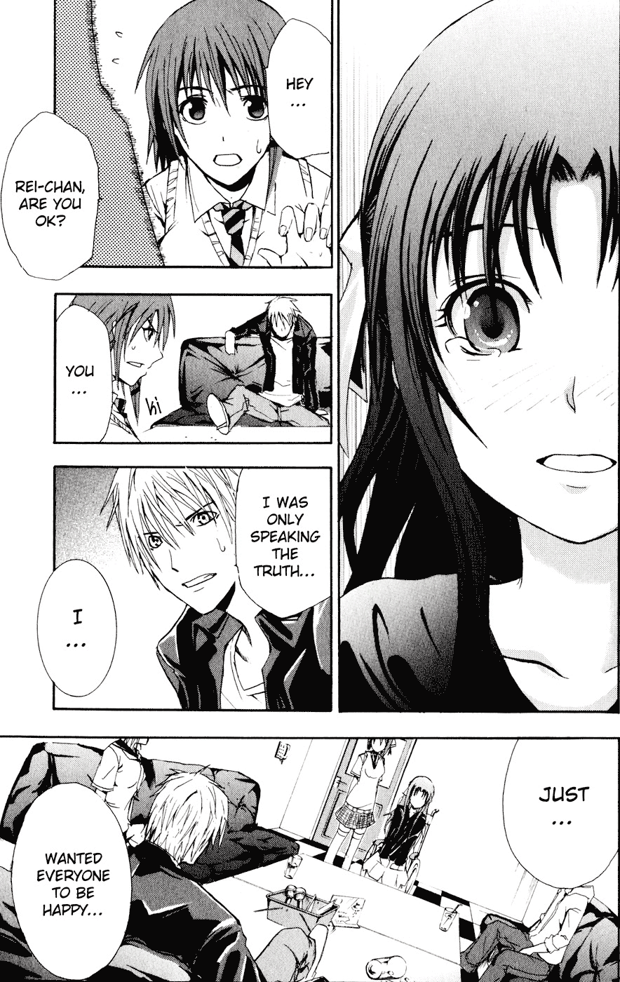Halaman dari Doubt Chapter 1