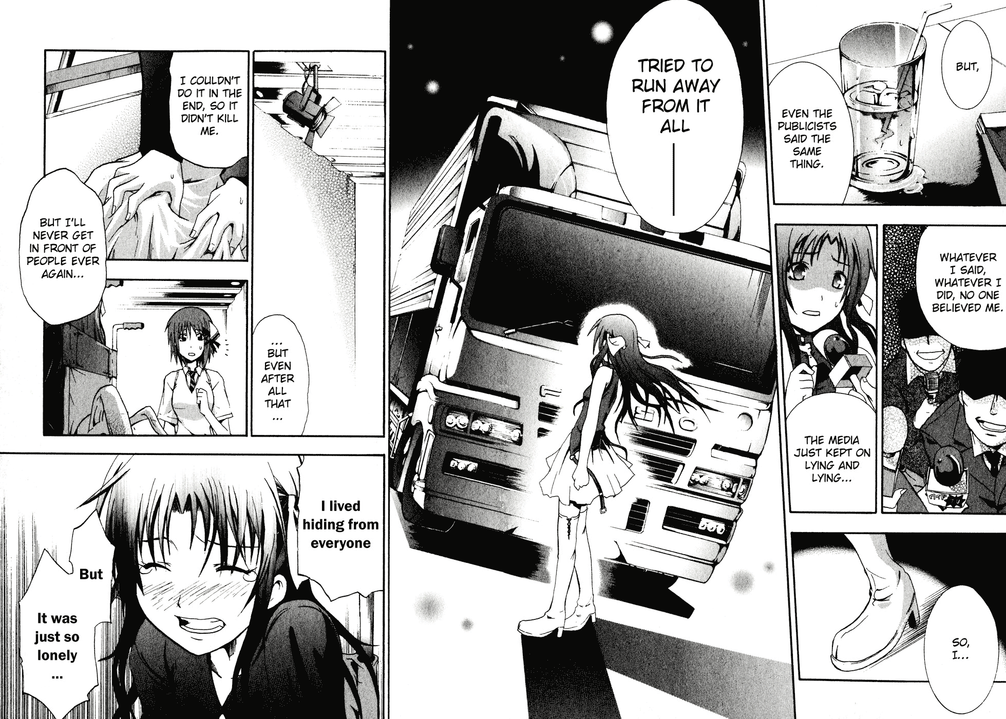 Halaman dari Doubt Chapter 1