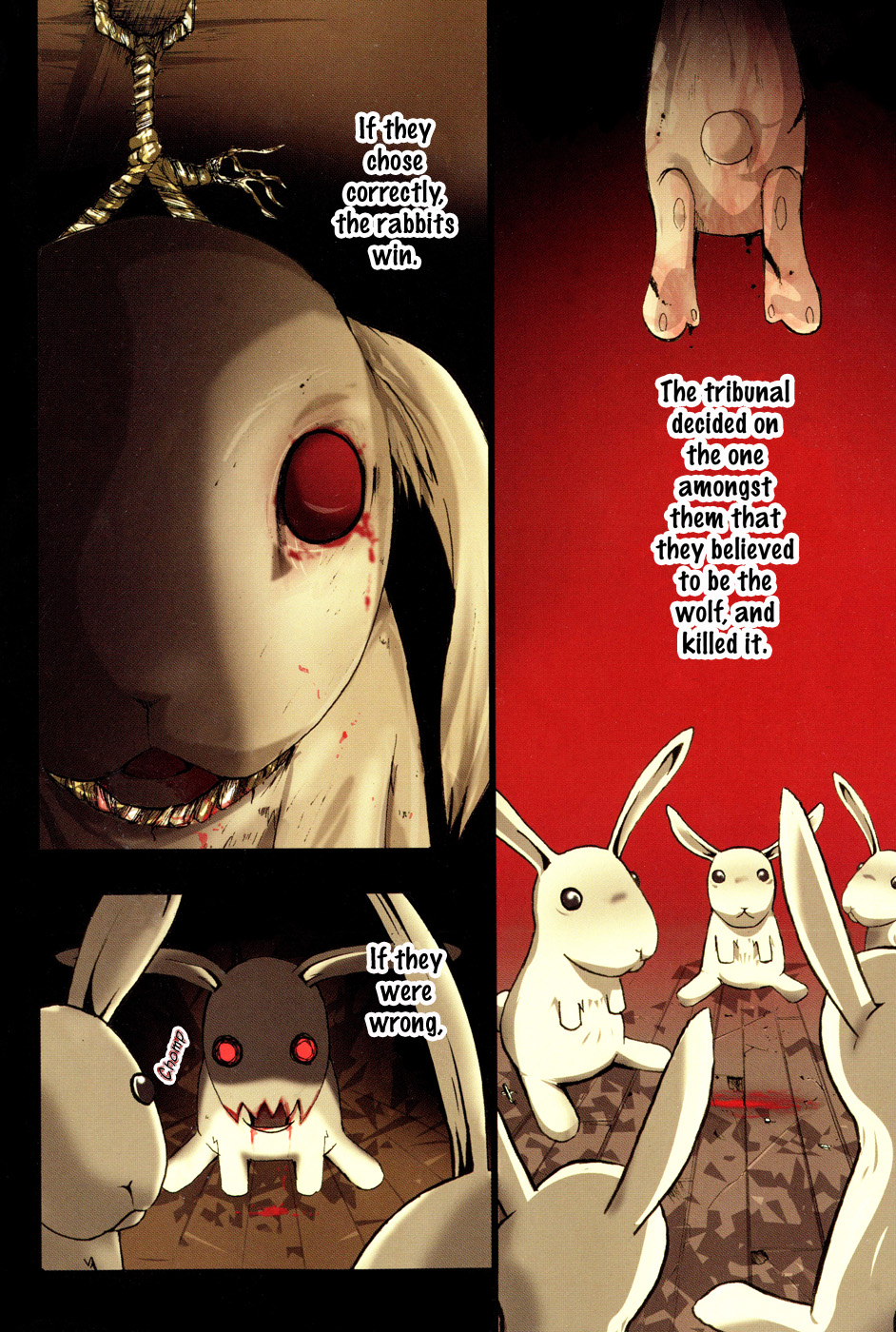 Halaman dari Doubt Chapter 1