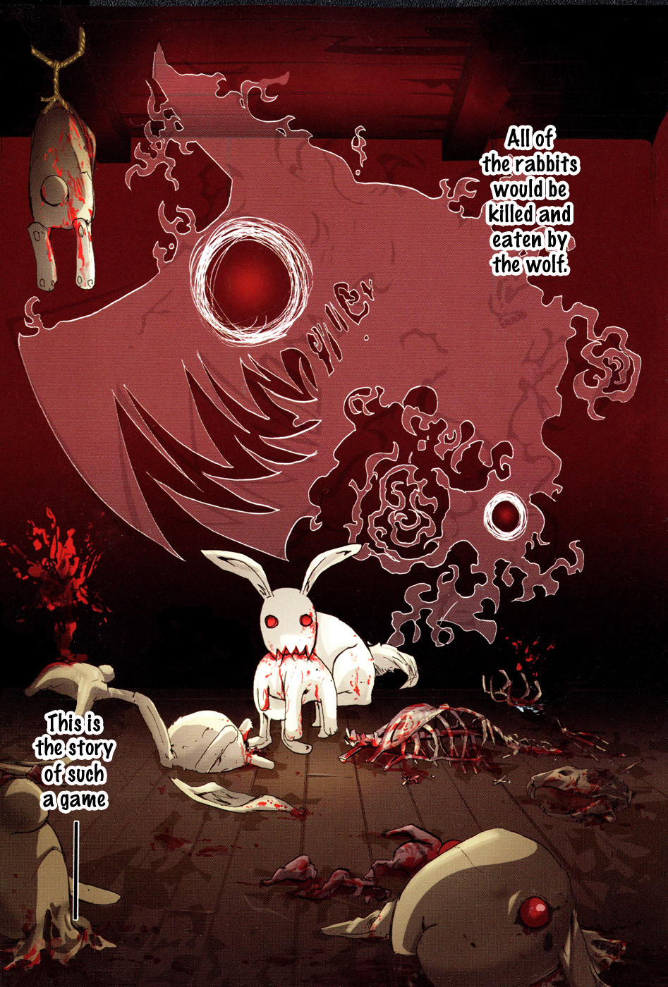 Halaman dari Doubt Chapter 1