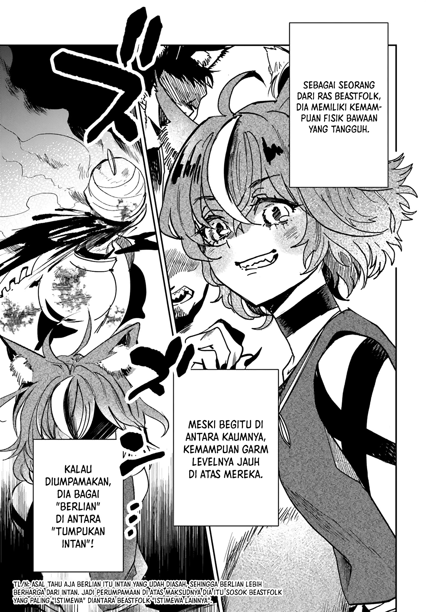 Shiou no Kikan: Motoyuusha no Ore, Jibun ga Soshiki shita Chuuni Himitsu Kessha wo Tomeru Tame ni Futatabi Isekai ni Shoukan sareteshimau Chapter 3.1 - halaman 17