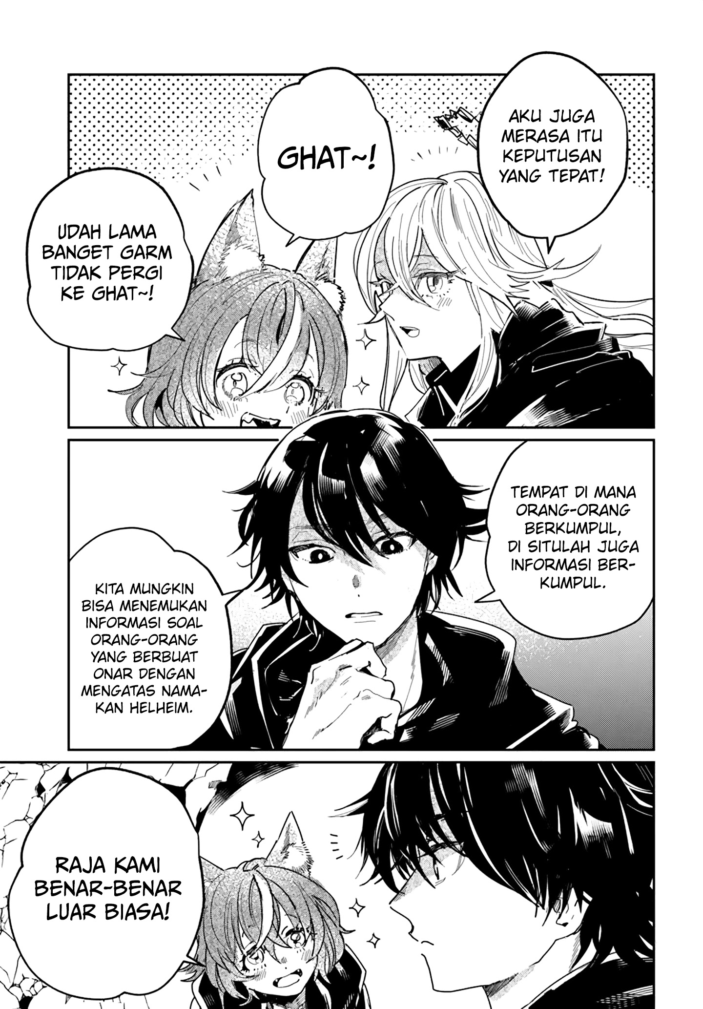 Shiou no Kikan: Motoyuusha no Ore, Jibun ga Soshiki shita Chuuni Himitsu Kessha wo Tomeru Tame ni Futatabi Isekai ni Shoukan sareteshimau Chapter 3.1 - halaman 4