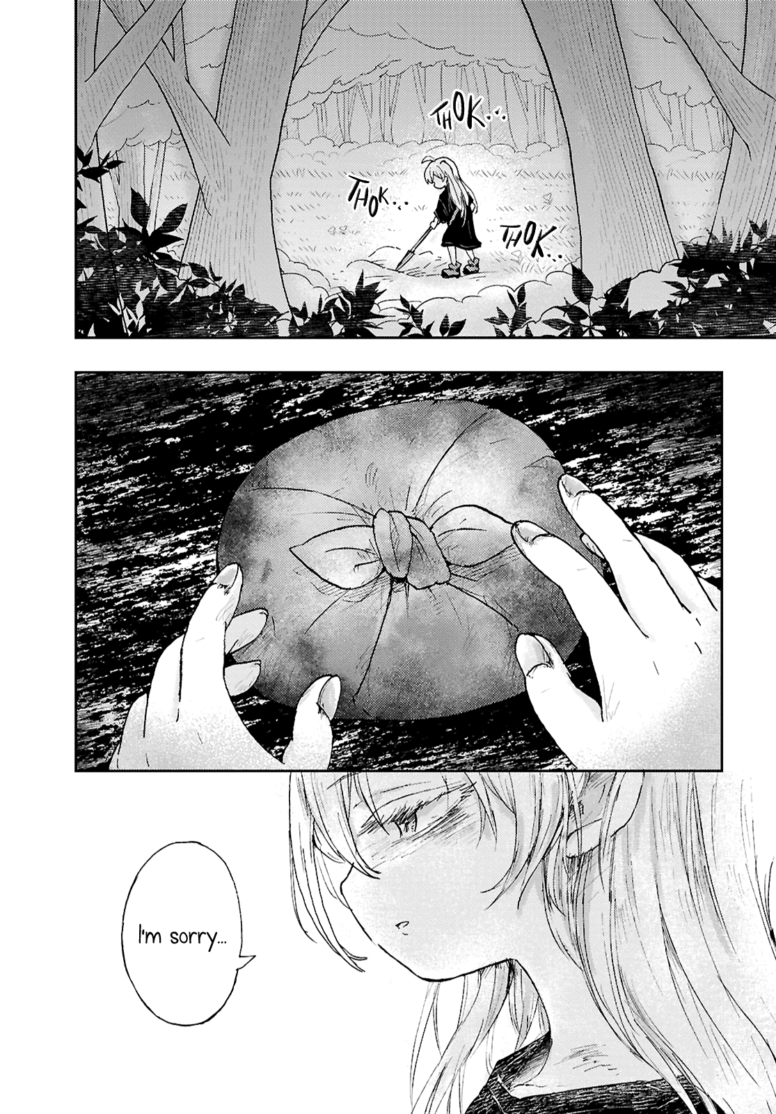 Halaman dari In the Gardens of Gehenna Chapter 12