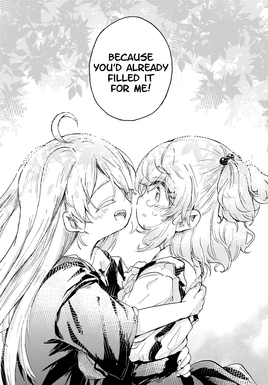 Halaman dari In the Gardens of Gehenna Chapter 12