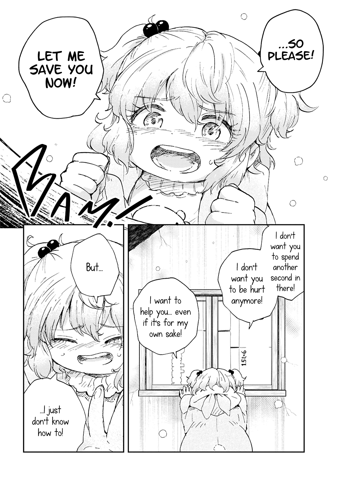 Halaman dari In the Gardens of Gehenna Chapter 12