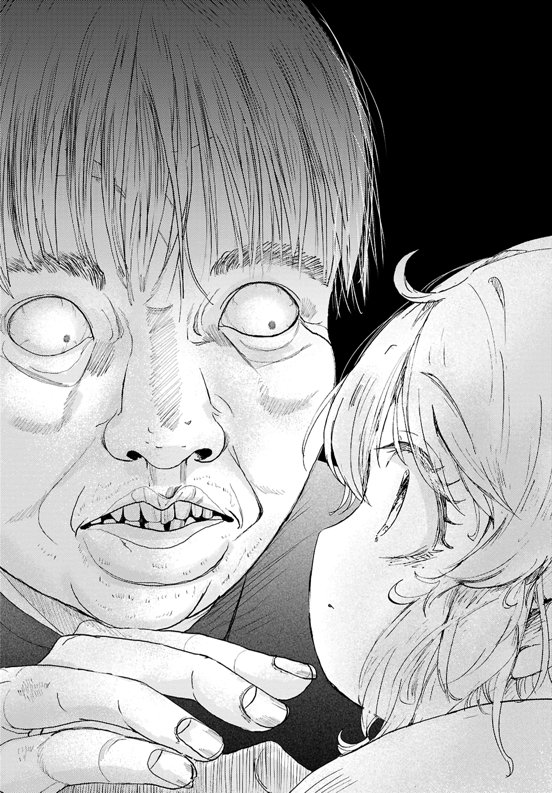 Halaman dari In the Gardens of Gehenna Chapter 12