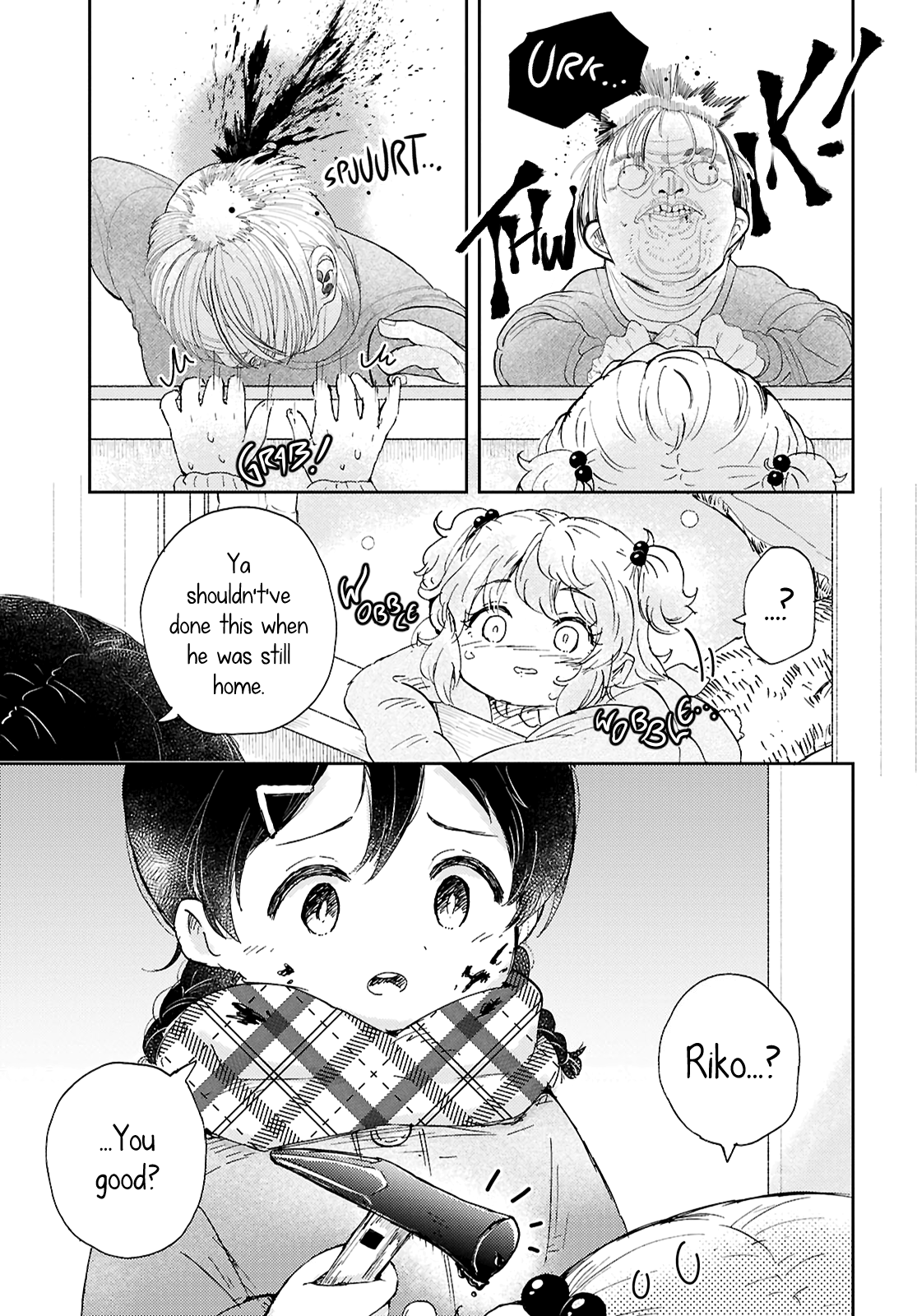 Halaman dari In the Gardens of Gehenna Chapter 12