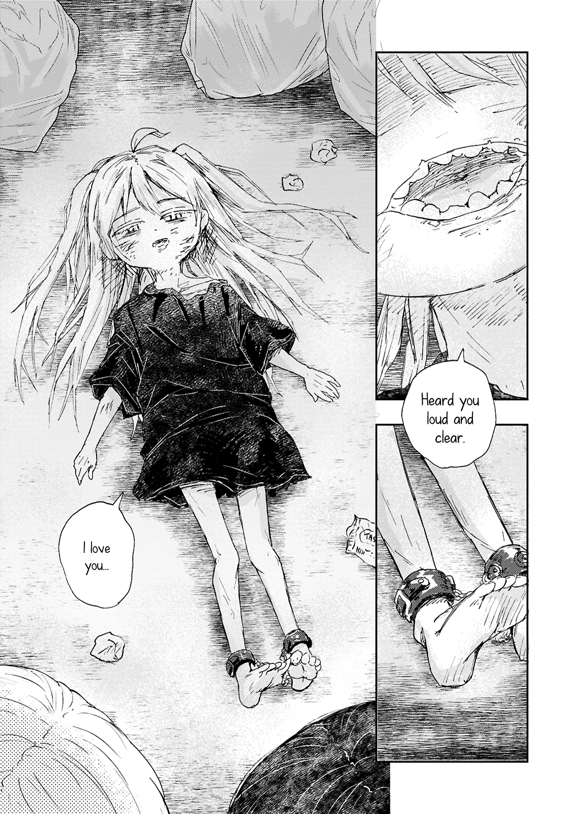 Halaman dari In the Gardens of Gehenna Chapter 12