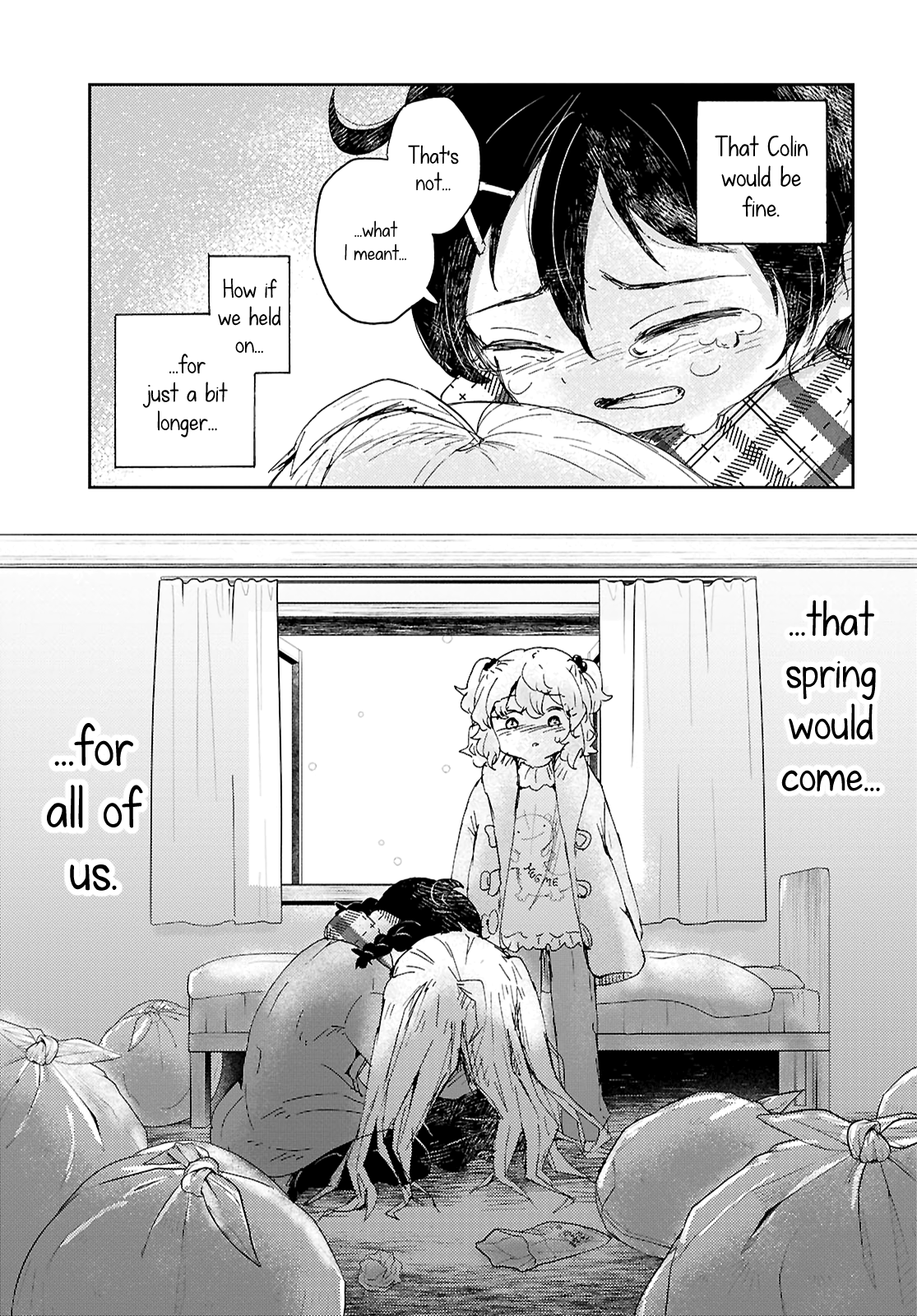 Halaman dari In the Gardens of Gehenna Chapter 12