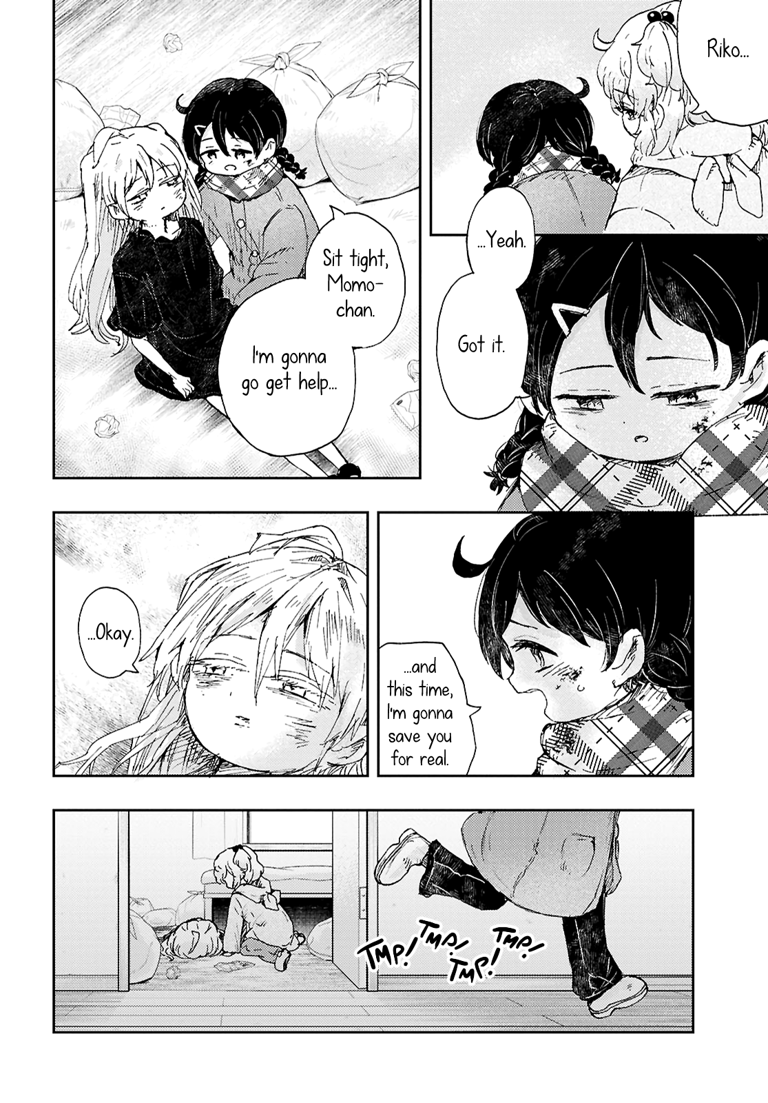 Halaman dari In the Gardens of Gehenna Chapter 12