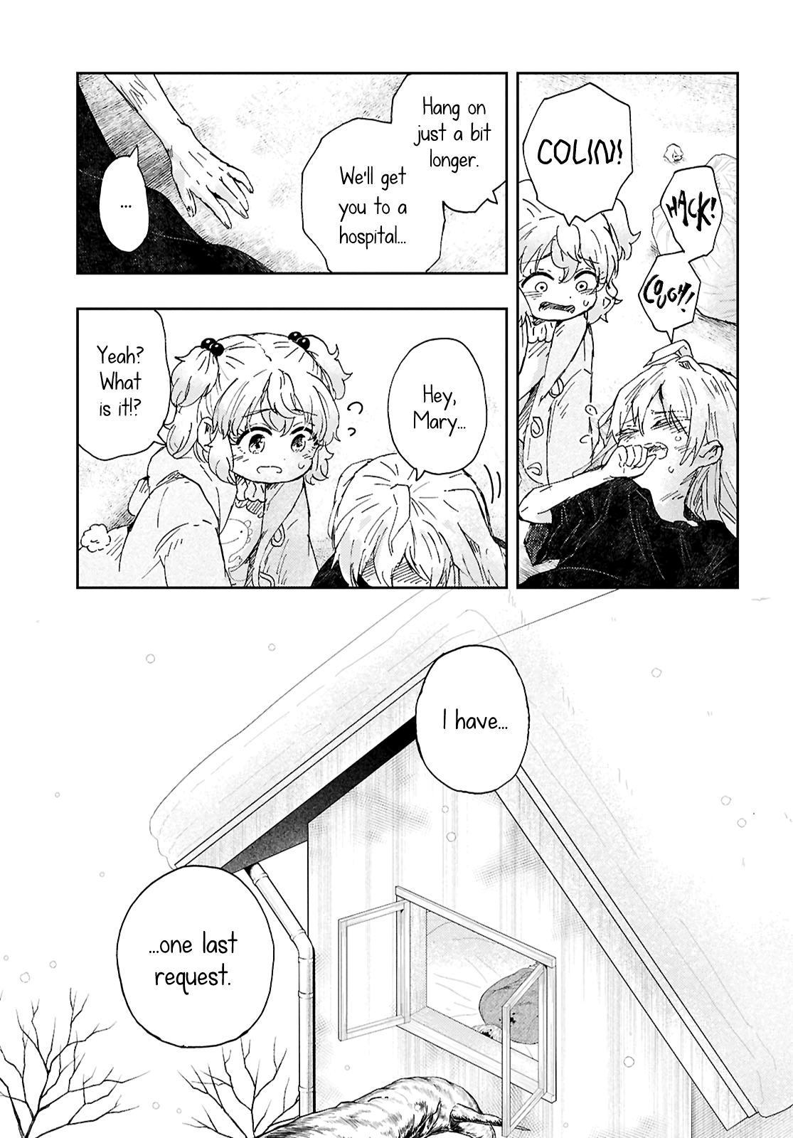 Halaman dari In the Gardens of Gehenna Chapter 12