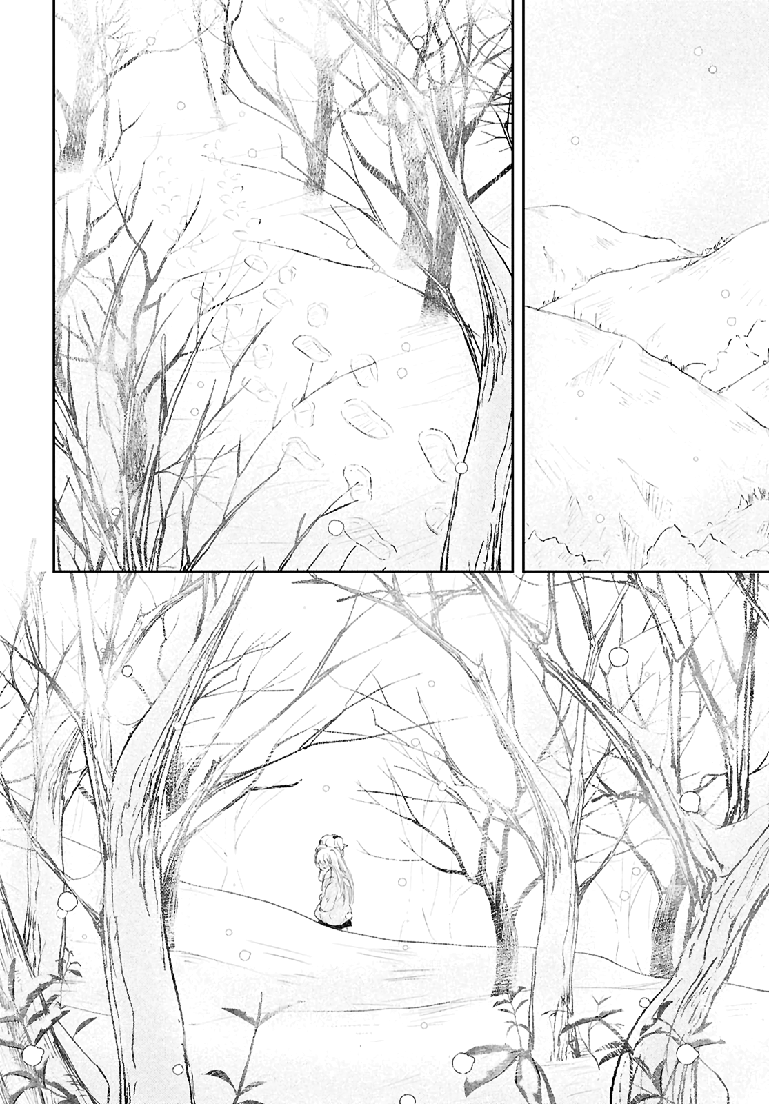 Halaman dari In the Gardens of Gehenna Chapter 12