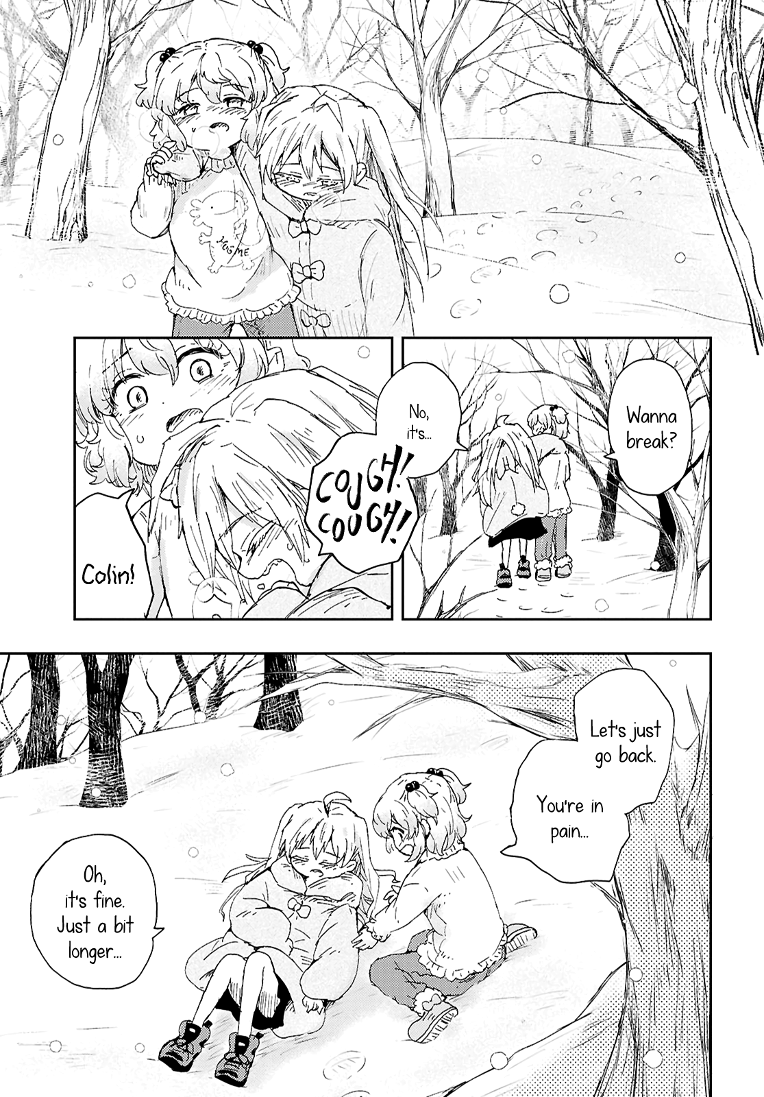 Halaman dari In the Gardens of Gehenna Chapter 12