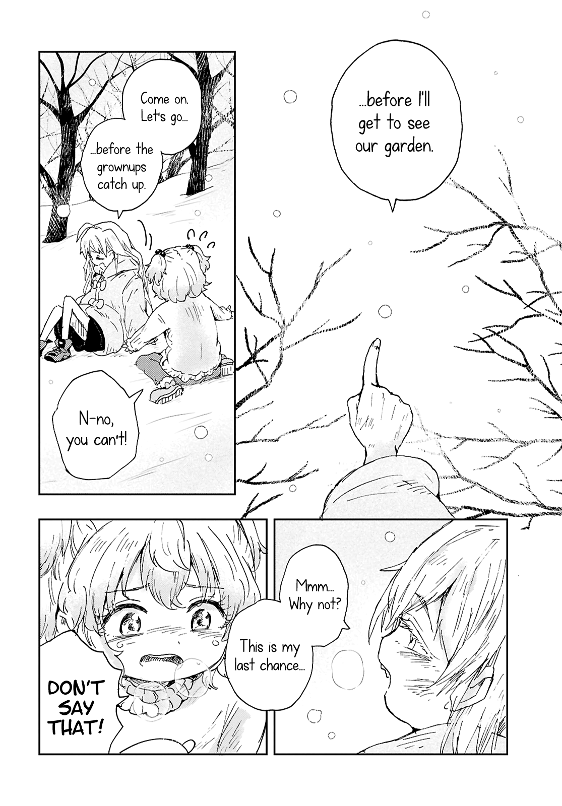 Halaman dari In the Gardens of Gehenna Chapter 12