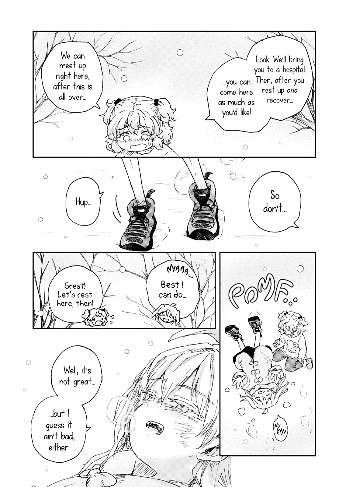 Halaman dari In the Gardens of Gehenna Chapter 12