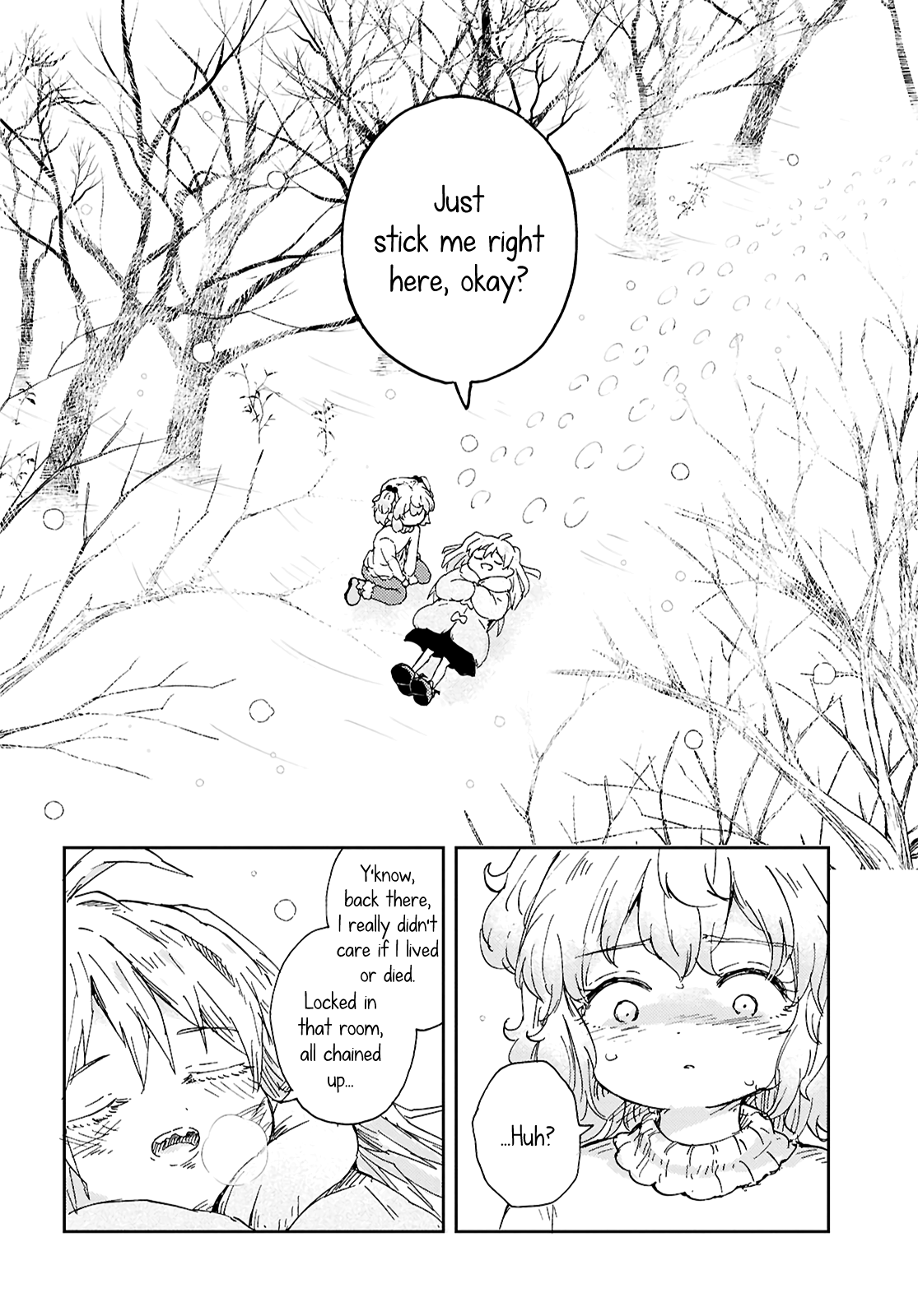 Halaman dari In the Gardens of Gehenna Chapter 12