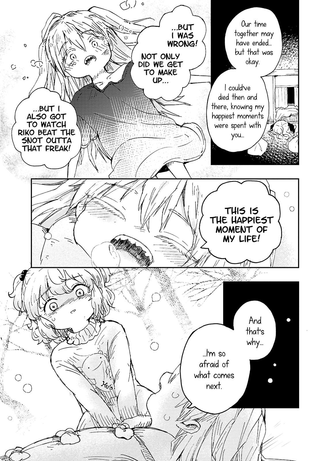 Halaman dari In the Gardens of Gehenna Chapter 12