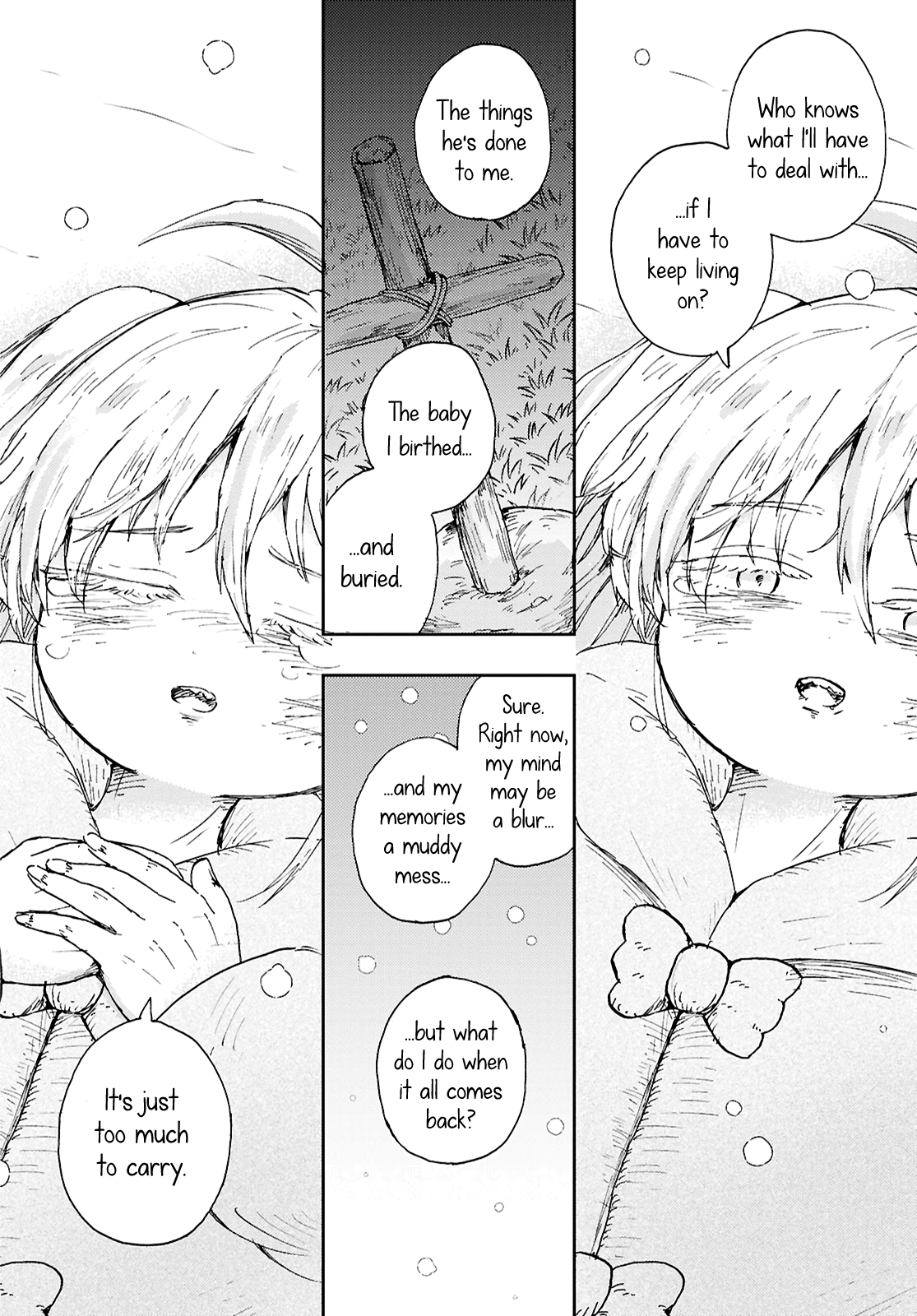 Halaman dari In the Gardens of Gehenna Chapter 12