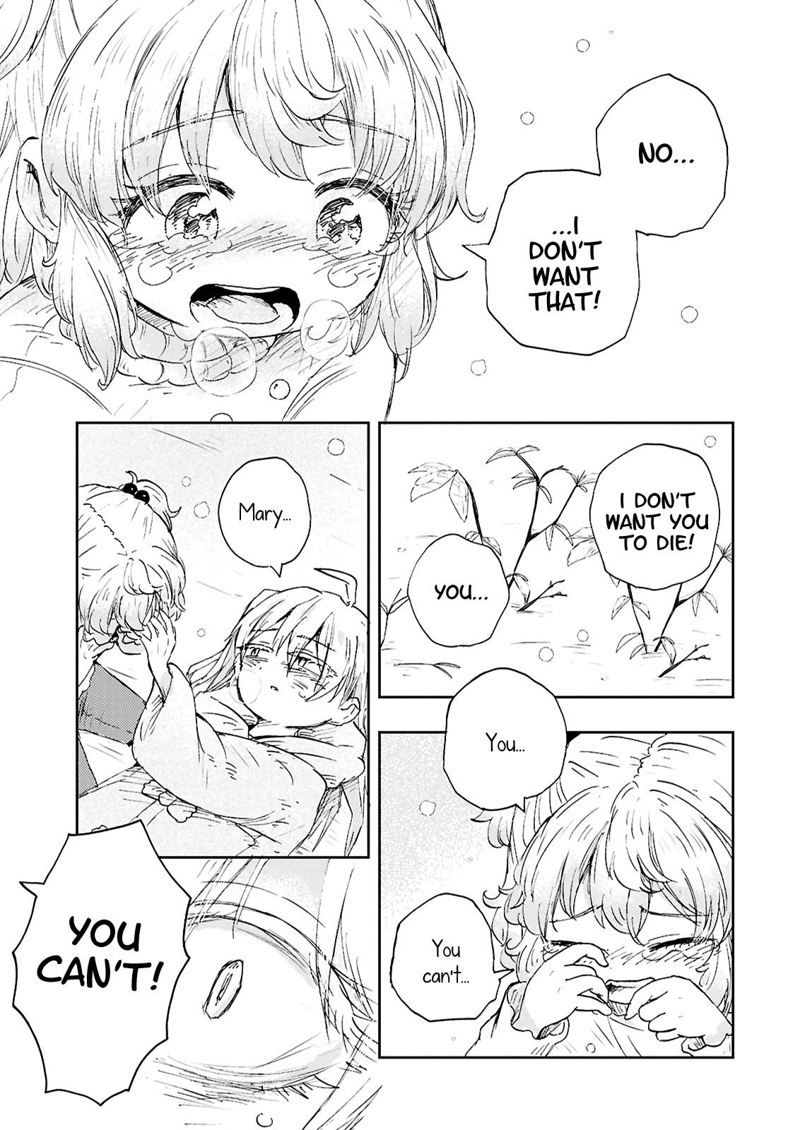 Halaman dari In the Gardens of Gehenna Chapter 12