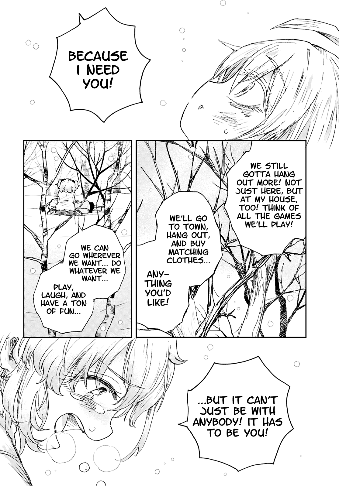 Halaman dari In the Gardens of Gehenna Chapter 12