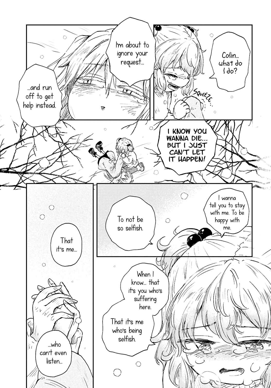 Halaman dari In the Gardens of Gehenna Chapter 12