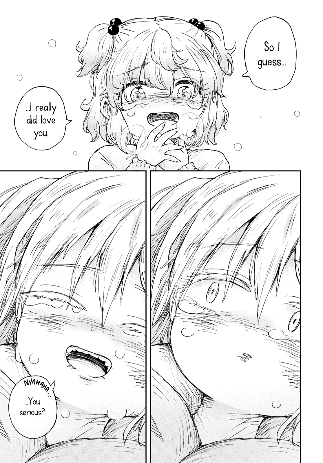 Halaman dari In the Gardens of Gehenna Chapter 12