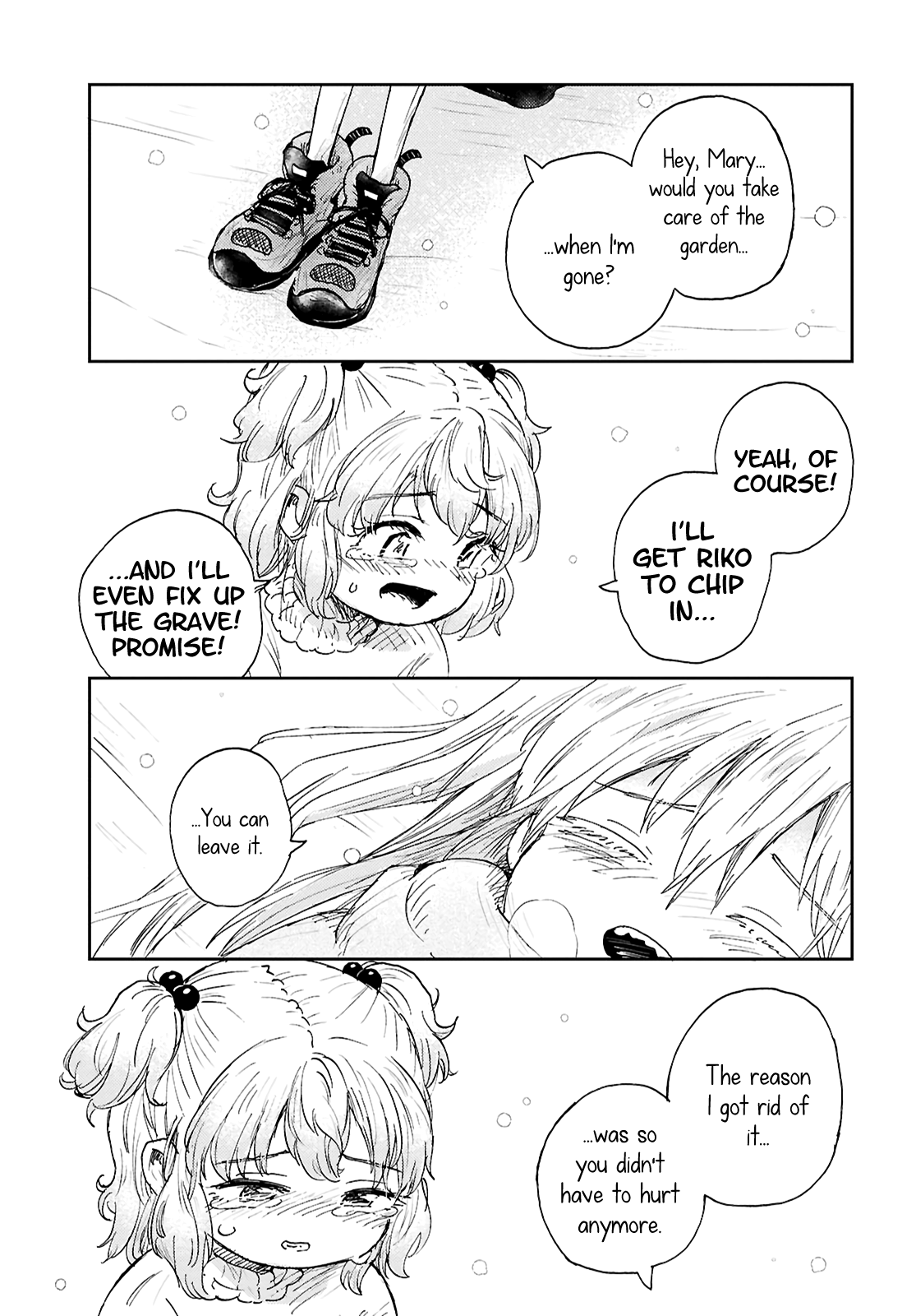 Halaman dari In the Gardens of Gehenna Chapter 12